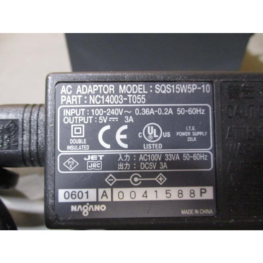 中古 FUJITSU FS-1004AT シングルユーザーKVMスイッチ 4ポートモデル