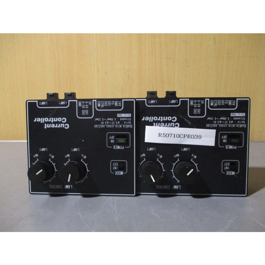 中古 IMAC ILC-700M2-VI Current Controller DC24 0.3A 2個 中古 IMAC ILC-700M2-VI Current Controller DC24 0.3A 2個