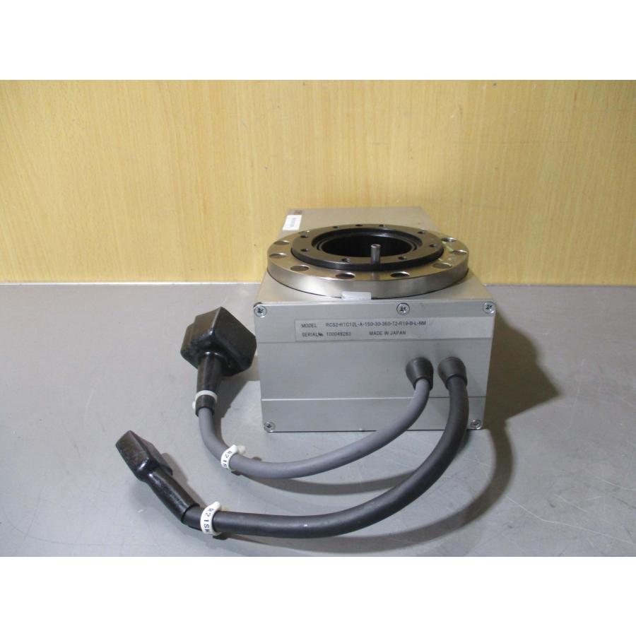 中古 IAI ロボシリンダ RCS2-RTC12L-A-150-30-360-T2-R19-B-L-NM(R50710GUD039 ...