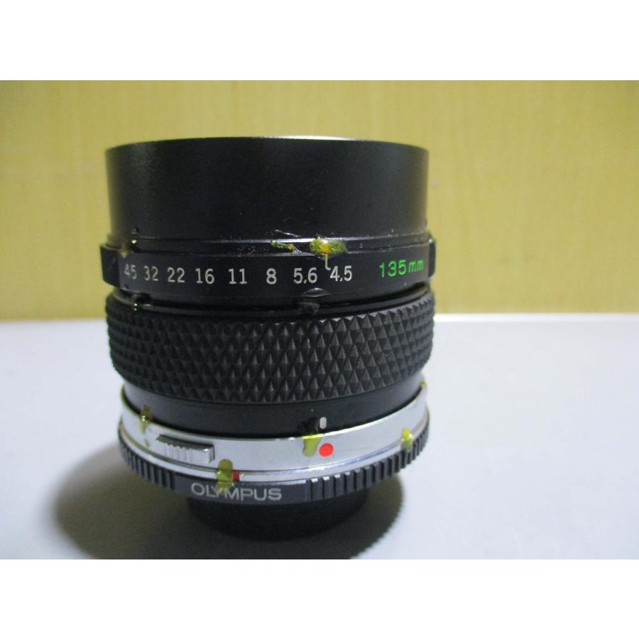 中古 Olympus OM-SYSTEM zuiko auto-macro 135mm f4.5(R50710KA 中古 Olympus OM-SYSTEM zuiko auto-macro 135mm f4.5(R50710KA
