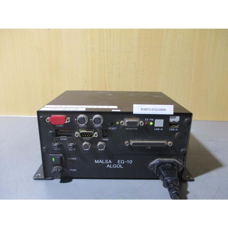 中古 MALSA EG-10 ALGOL 通電OK(R50711CLC009) : growdetrading Yahoo!ショップ - 通販 ...