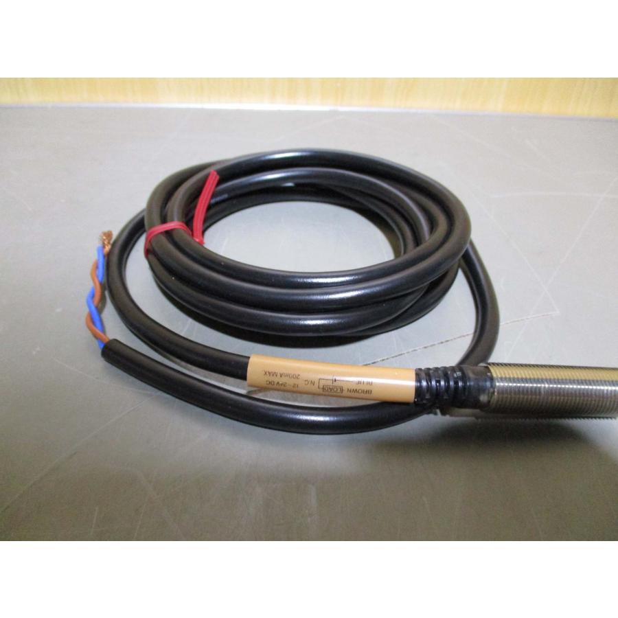 新古 KEYENCE EV-112MC 2線式近接センサ 2個(R50711FAD007 