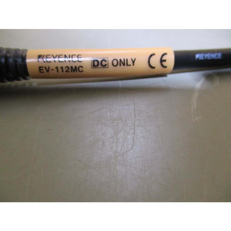 新古 KEYENCE EV-112MC 2線式近接センサ 2個(R50711FAD007 
