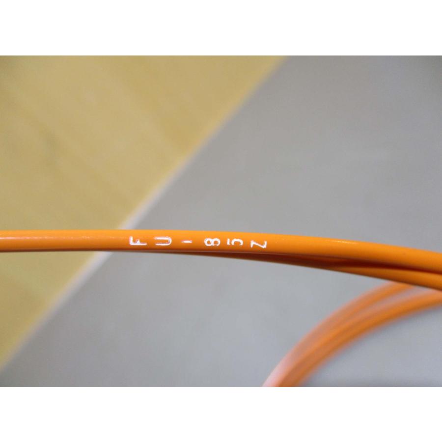 新古 KEYENCE FU-85Z デジタルファイバセンサ FUシリーズ ファイバ