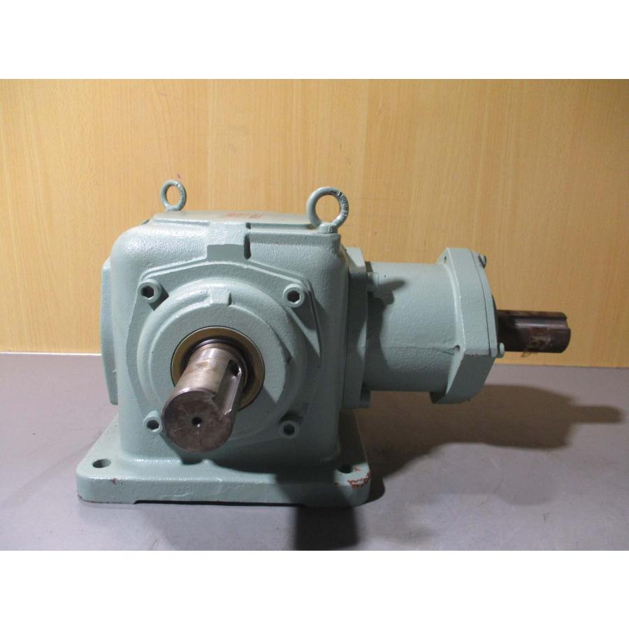 中古 TSUBAKI ED 8M 1-LR-Y MITER RIGHT ANGLE GEAR REDUCER 中古 TSUBAKI ED 8M 1-LR-Y MITER RIGHT ANGLE GEAR REDUCER