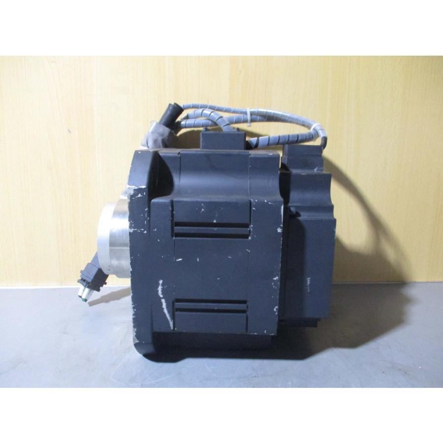 中古 MITSUBISHI HC-UWS202-S1 ACサーボモーター 2KW(R50711GJF002