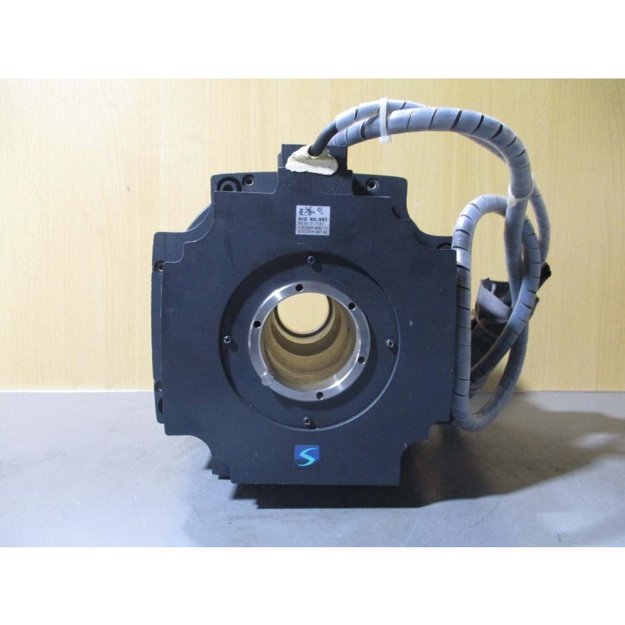 中古 MITSUBISHI HC-UWS202-S1 ACサーボモーター 2KW(R50711GJF002