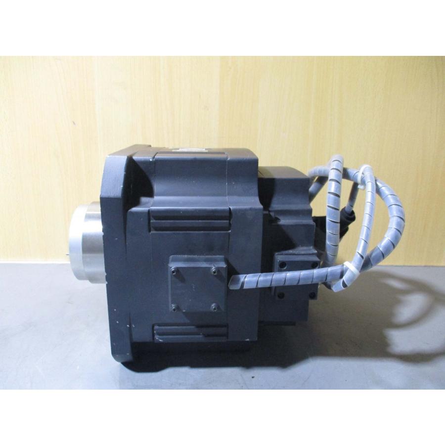中古 MITSUBISHI HC-UWS202-S1 ACサーボモーター 2KW(R50711GJF002