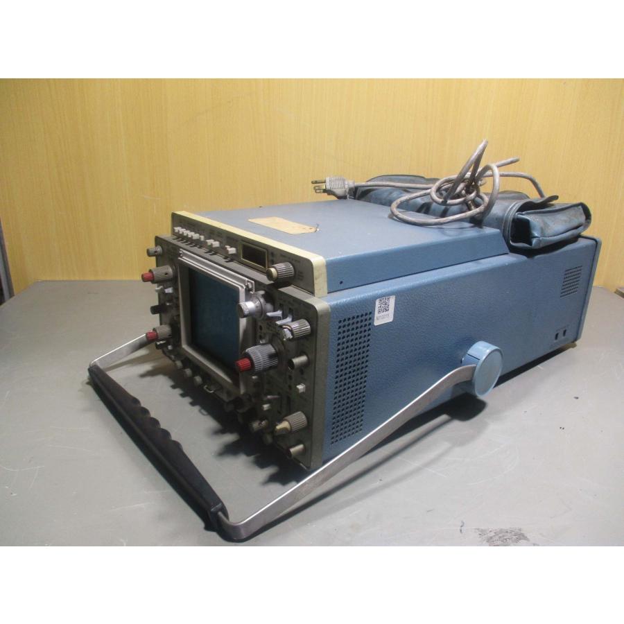 中古 アナログオシロスコープ テクトロニクス 468 DIGITAL STORAGE