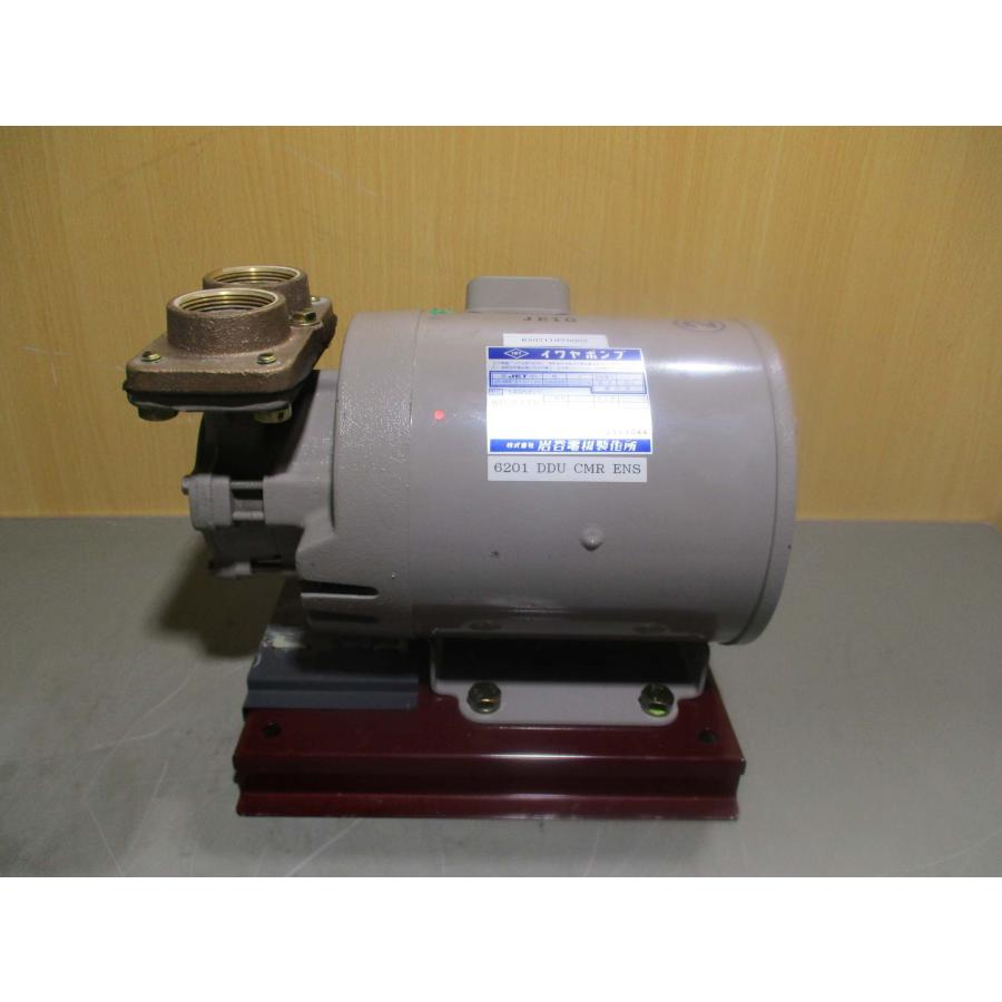 中古 IWY WP-141B イワヤポンプ うず流れポンプ(R50711HTB002 
