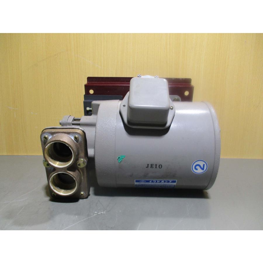 中古 IWY WP-141B イワヤポンプ うず流れポンプ(R50711HTB002 