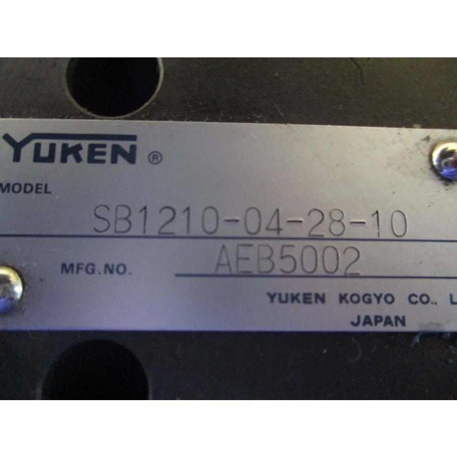 中古 YUKEN 3相インダクションモーター M1-1.5-30 1.5KW IK 中古 YUKEN 3相インダクションモーター M1-1.5-30 1.5KW IK