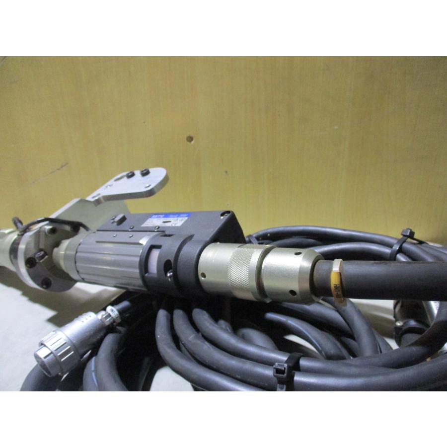 中古 ESTIC HANDY2000 EH2-R0005-SC ハンドナットランナー/ESTIC CORPORATION NS100-A00 ...