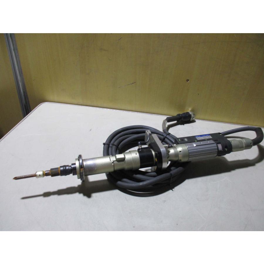 中古 ESTIC HANDY2000 EH2-R0005-SC ハンドナットランナー/ESTIC CORPORATION NS100-A00 ...