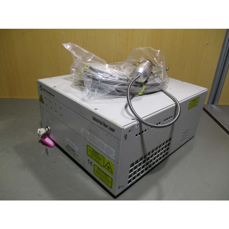 中古 JDS UNIPHASE 82-00041R INDUSTRIAL FIBER LASER 中古 JDS UNIPHASE 82-00041R INDUSTRIAL FIBER LASER