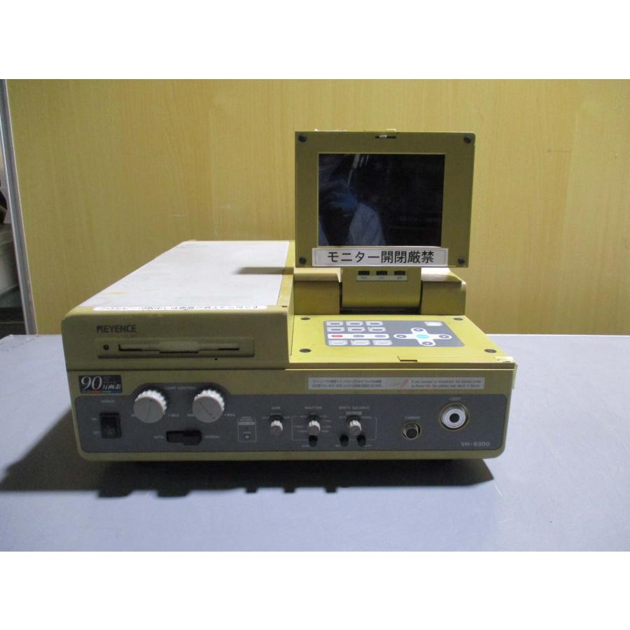 中古 KEYENCE VH-6300 Digital microscope デジタルマイクロ 中古 KEYENCE VH-6300 Digital microscope デジタルマイクロ