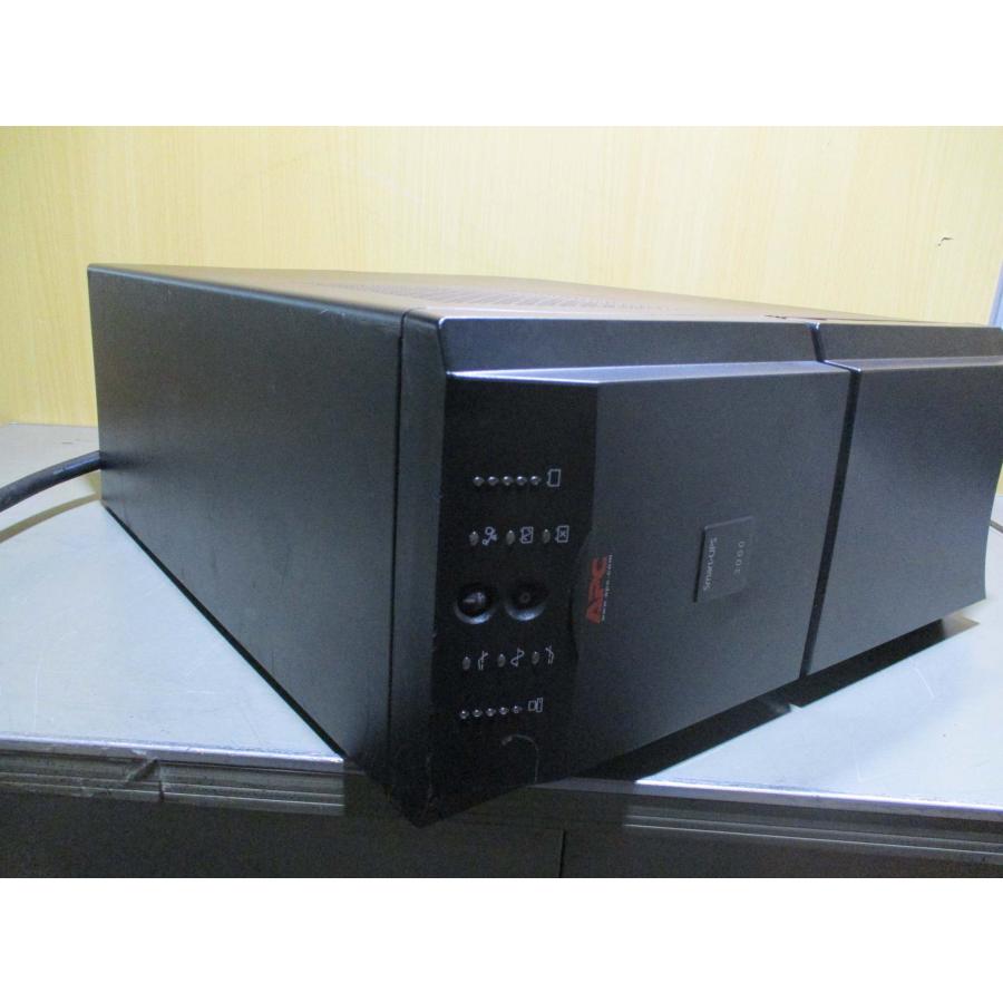 中古 APC Smart-UPS 3000VA 高機能無停電電源装置 100V <送料別 中古 APC Smart-UPS 3000VA 高機能無停電電源装置 100V <送料別