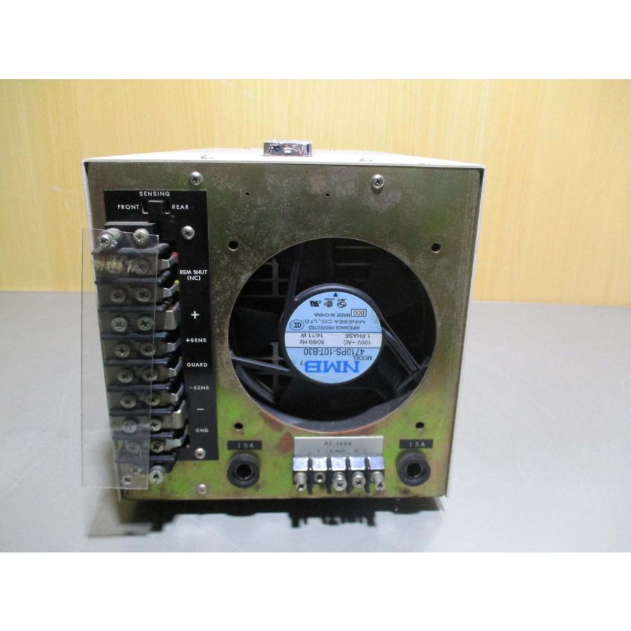 中古 METRONIX MSV10-20 直流安定化電源(R50713HKE007