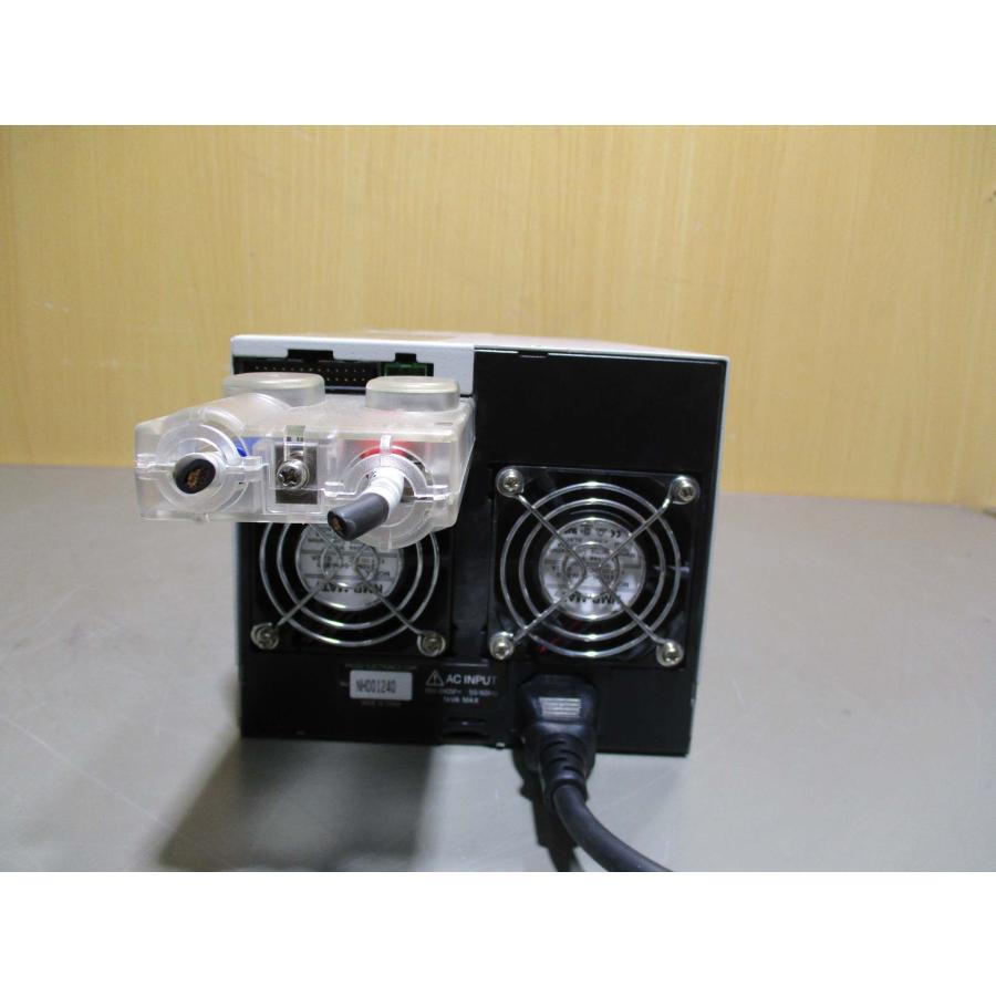 中古 KIKUSUI 菊水電子工業 PAS40-18 直流安定化電源 0-40V 18A 通電OK