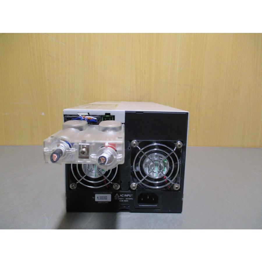 中古 KIKUSUI 菊水電子工業 PAS40-18 直流安定化電源 0-40V 18A 中古 KIKUSUI 菊水電子工業 PAS40-18 直流安定化電源 0-40V 18A