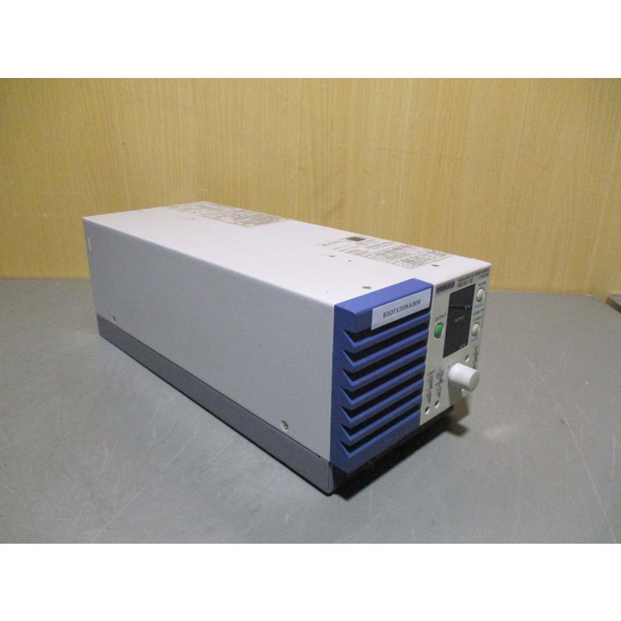 中古 KIKUSUI 菊水電子工業 PAS40-18 直流安定化電源 0-40V 18A 中古 KIKUSUI 菊水電子工業 PAS40-18 直流安定化電源 0-40V 18A