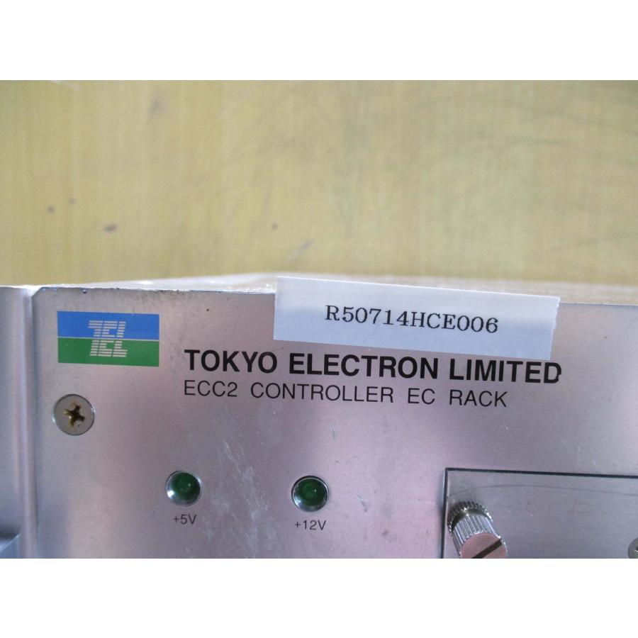 TEL Tokyo electron パワーボックス TEL Tokyo Electron Power Box Relay Units 1 & 2 Stack