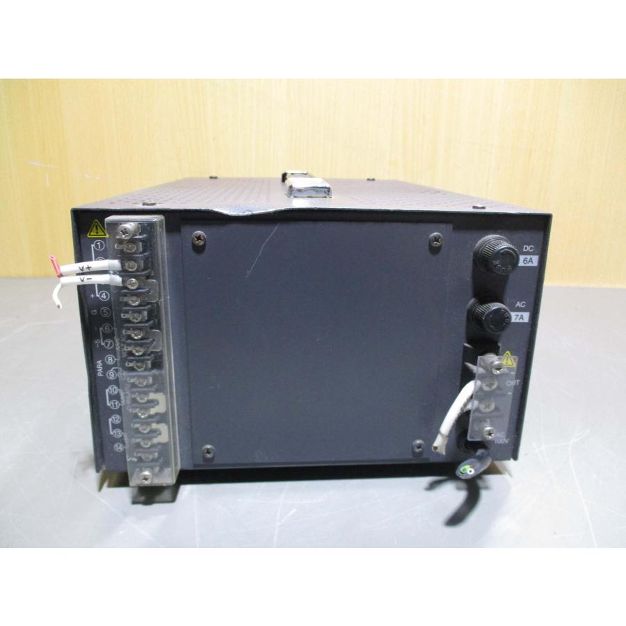 中古 TAKASAGO REGULATED DC POWER SUPPLY GP035-5 直流安定化電源