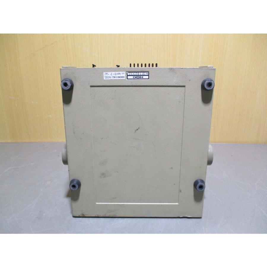 中古 HIOKI 3224 mΩ Hi TESTER ミリオームハイテスター ＜通電OK