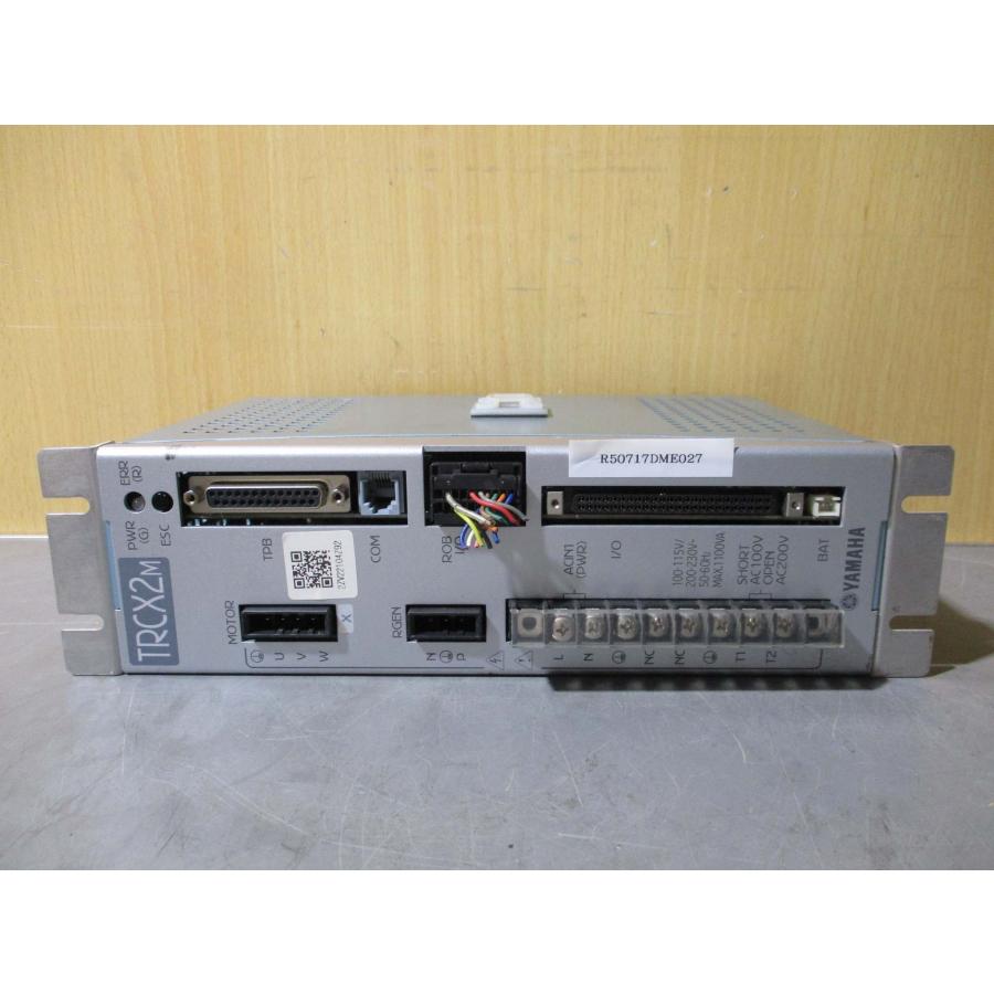 中古YAMAHA SRCX 05 ロボットコントローラー(R50717DME027) : growdetrading Yahoo!ショップ ...