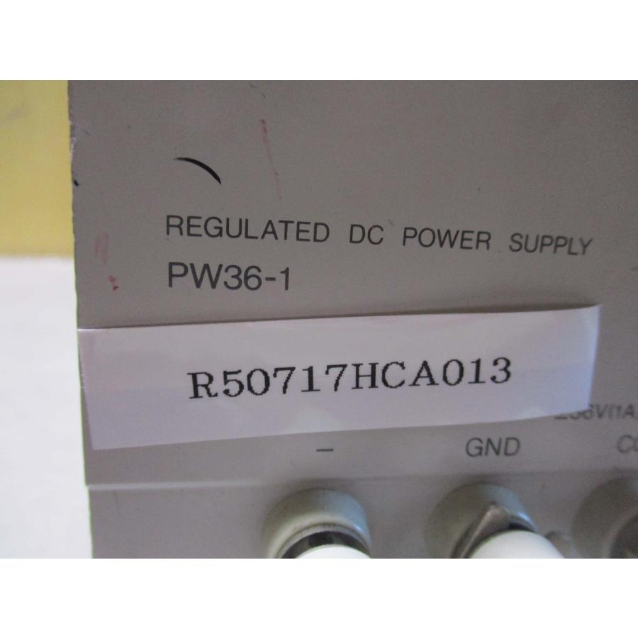 中古KENWOOD PW36-1 REGULATED DC POWER SUPPLY 直流安定化電源 中古KENWOOD PW36-1 REGULATED DC POWER SUPPLY 直流安定化電源