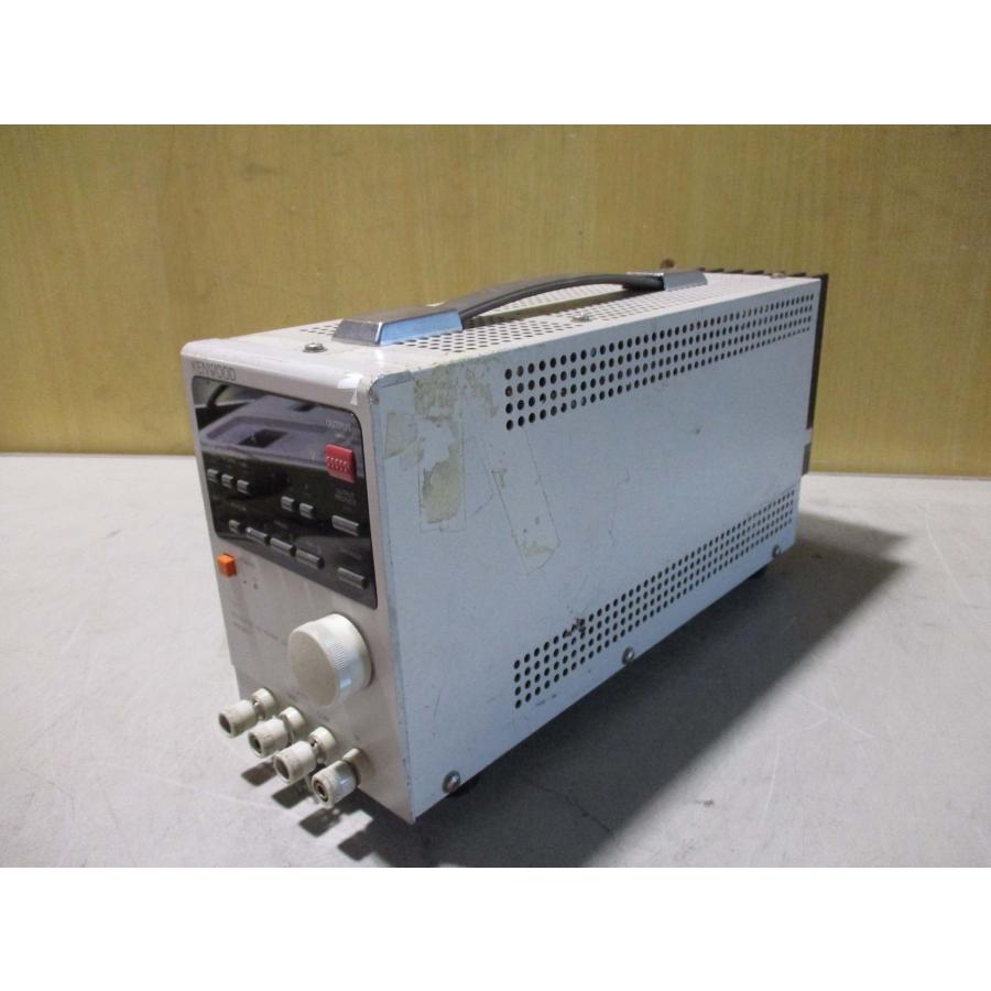 中古KENWOOD PW36-1 REGULATED DC POWER SUPPLY 直流安定化電源 中古KENWOOD PW36-1 REGULATED DC POWER SUPPLY 直流安定化電源