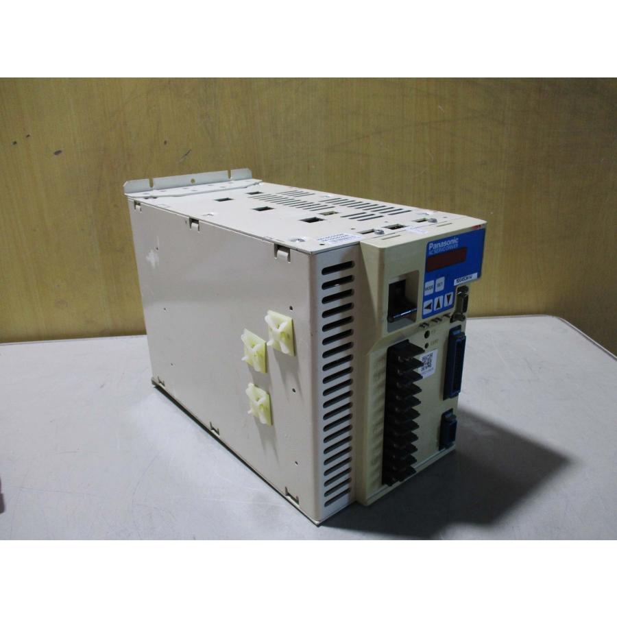 Driver Servomotore PANASONIC MSD013A1XXV 200V 100W - Testato Funzionante