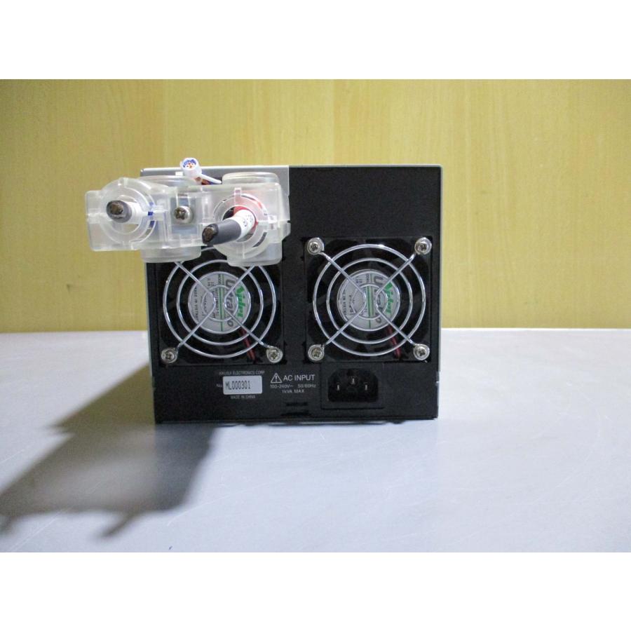 中古KIKUSUI 菊水電子工業 PAS40-18 直流安定化電源 0-40V 18A