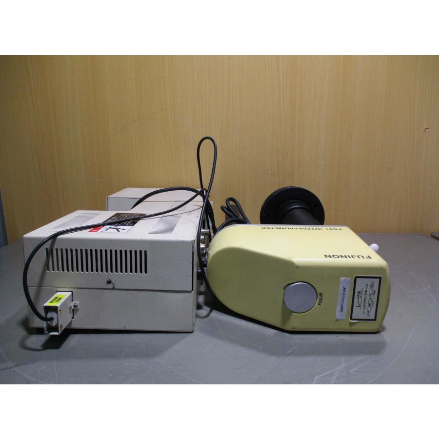 中古FUJINON/フジノン レーザー干渉計 F601(R50717HJA007 中古FUJINON/フジノン レーザー干渉計 F601(R50717HJA007