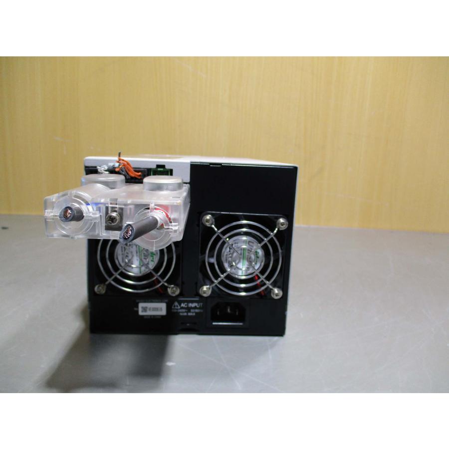 中古KIKUSUI 菊水電子工業 PAS40-18 直流安定化電源 0-40V 18A 中古KIKUSUI 菊水電子工業 PAS40-18 直流安定化電源 0-40V 18A