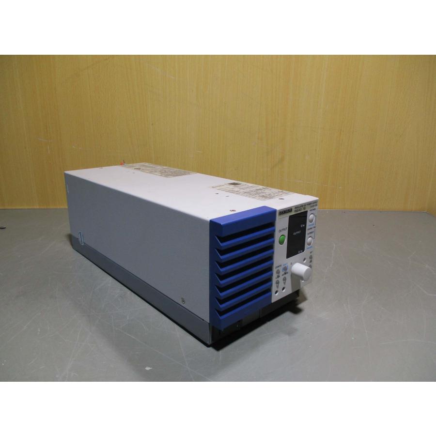 中古KIKUSUI 菊水電子工業 PAS40-18 直流安定化電源 0-40V 18A 中古KIKUSUI 菊水電子工業 PAS40-18 直流安定化電源 0-40V 18A