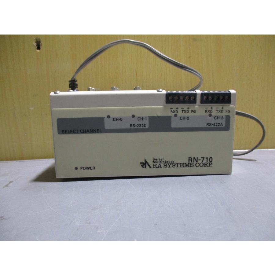 MCB-01 DDC RS-232C接続 日本製 中古 SYSMEX RA シリアルマルチプレクサー RN-710 シリアル通信