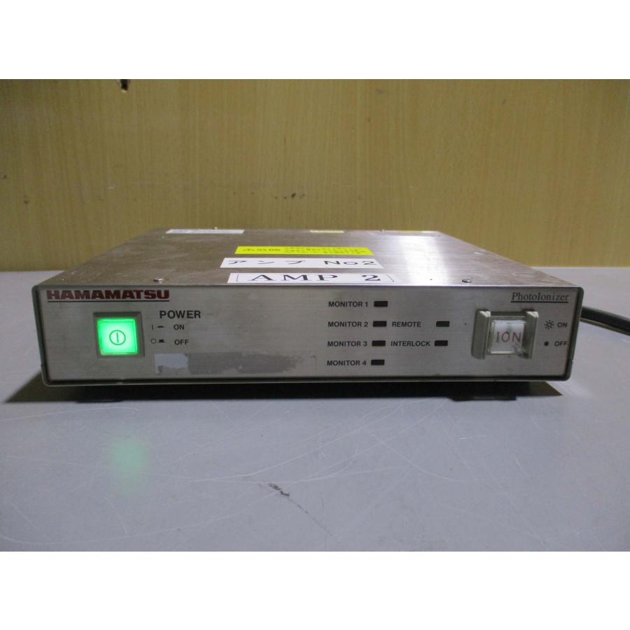 中古 HAMAMATSU PhotoIonizer 浜松ホトニクス C9991 100-240V 中古 HAMAMATSU PhotoIonizer 浜松ホトニクス C9991 100-240V
