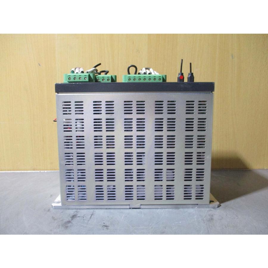 中古 TOSHIBA MACHINE サーボ アンプ VLASX-070P3-SVM 3P 230V 0 中古 TOSHIBA MACHINE サーボ アンプ VLASX-070P3-SVM 3P 230V 0