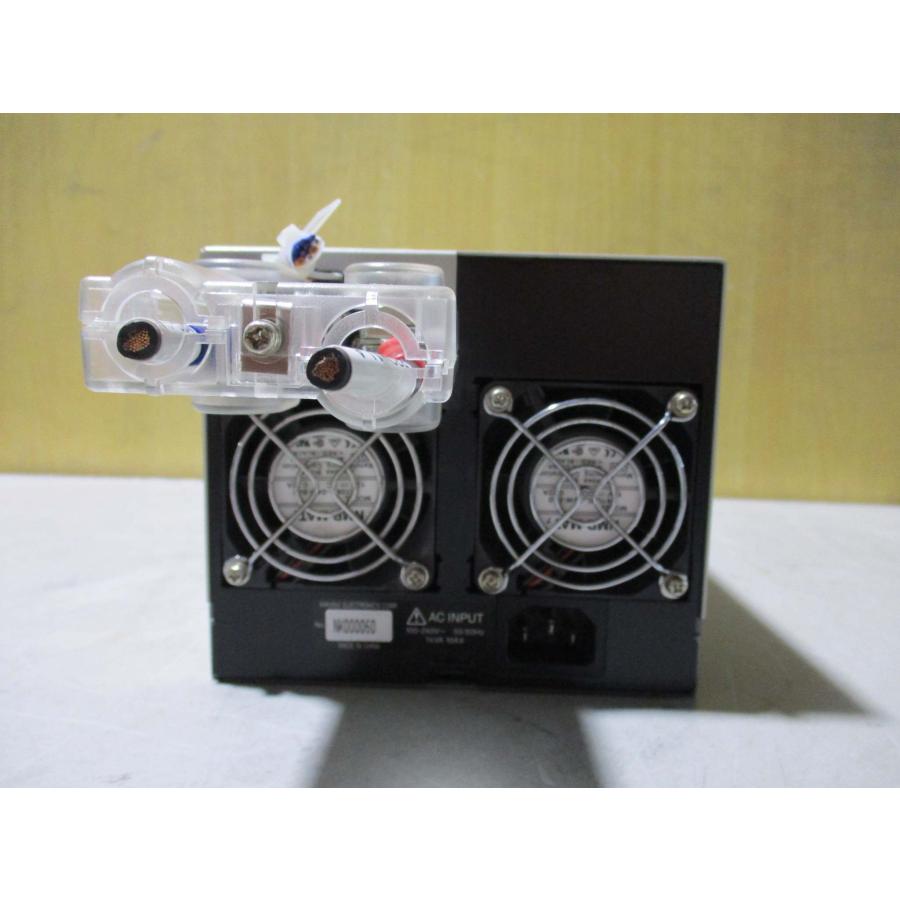 中古 KIKUSUI 菊水電子工業 PAS20-36 直流安定化電源 0-20V 36A ＜通電
