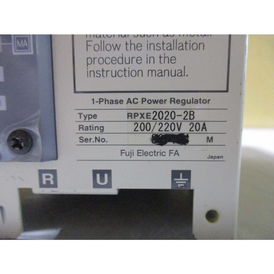 FUJI PWM APR RPWE 2080-1C AC 電源レギュレータ APR（AC Power Regulator） | Fuji Electric Global