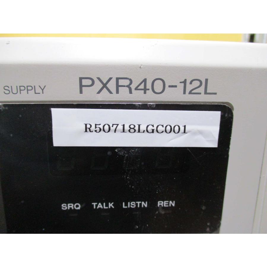 中古 KENWOOD MULTI CHANNEL REGULATED DC POWER SUPPLY PXR40 中古 KENWOOD MULTI CHANNEL REGULATED DC POWER SUPPLY PXR40