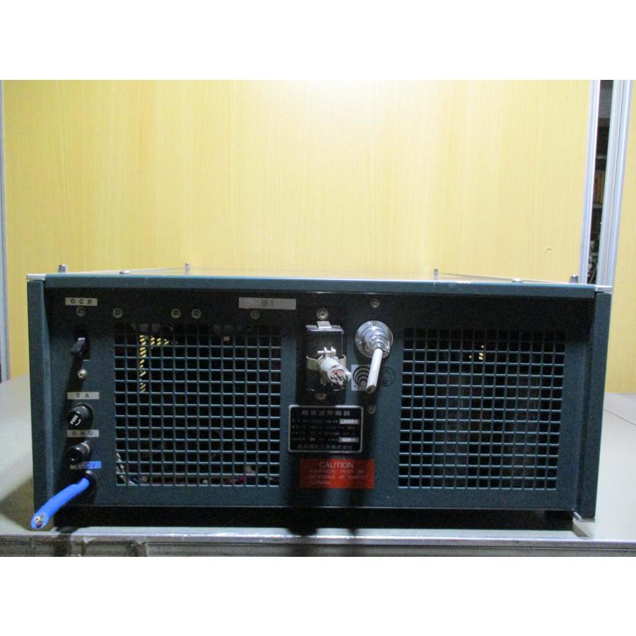 中古 SPC 島田理化 ET-100S-7 超音波発信器 ET-100SV-7-4 ＜送料別途