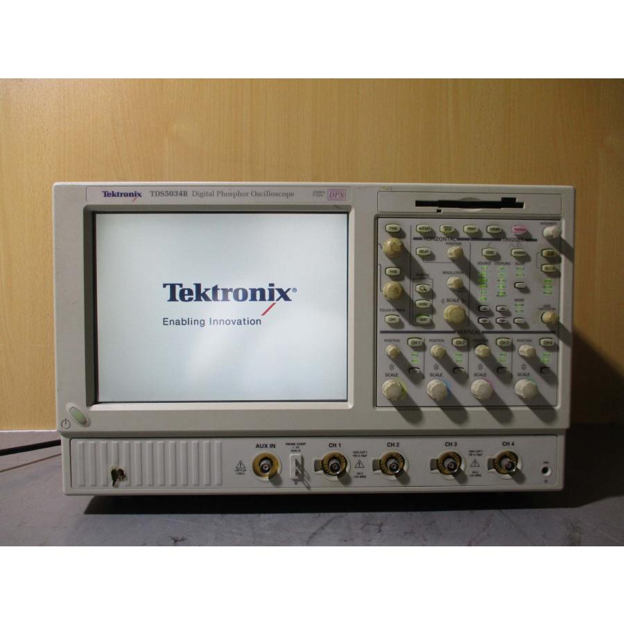 中古 Tektronix/テクトロニクスデジタルオシロスコープ 中古 Tektronix/テクトロニクスデジタルオシロスコープ