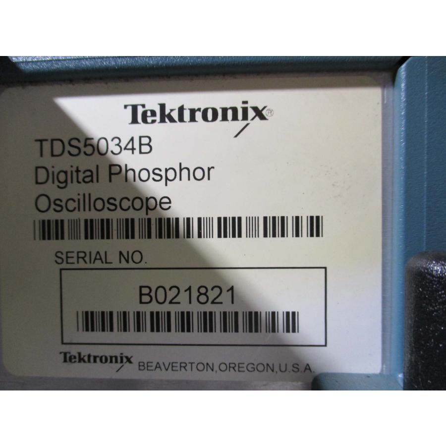 中古 Tektronix/テクトロニクスデジタルオシロスコープ 中古 Tektronix/テクトロニクスデジタルオシロスコープ