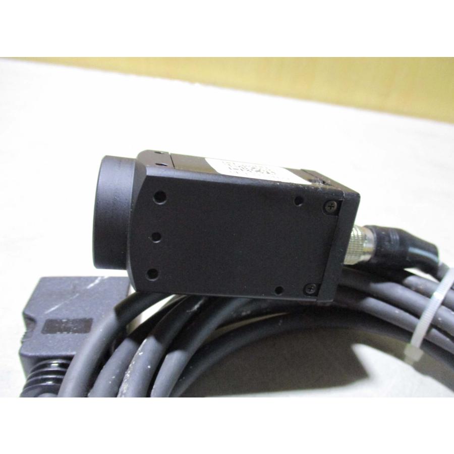 中古 EYENCE XG-200M 画像処理システム/CA-CN3 カメラケーブル 中古 EYENCE XG-200M 画像処理システム/CA-CN3 カメラケーブル