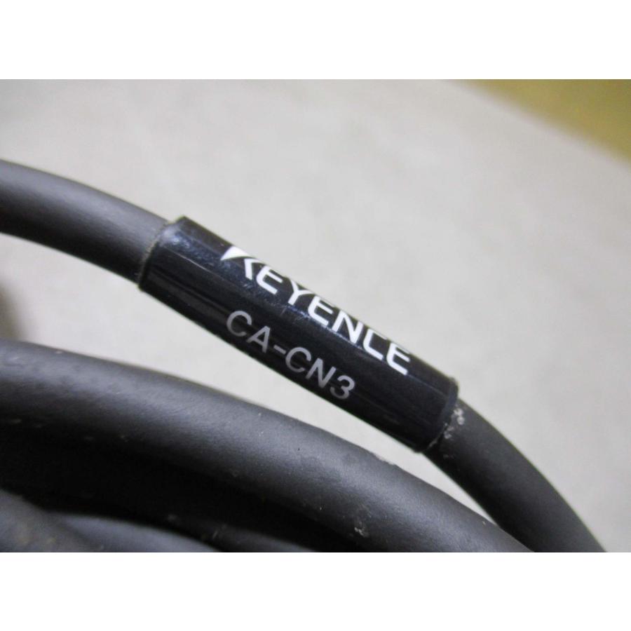 中古 EYENCE XG-200M 画像処理システム/CA-CN3 カメラケーブル 中古 EYENCE XG-200M 画像処理システム/CA-CN3 カメラケーブル