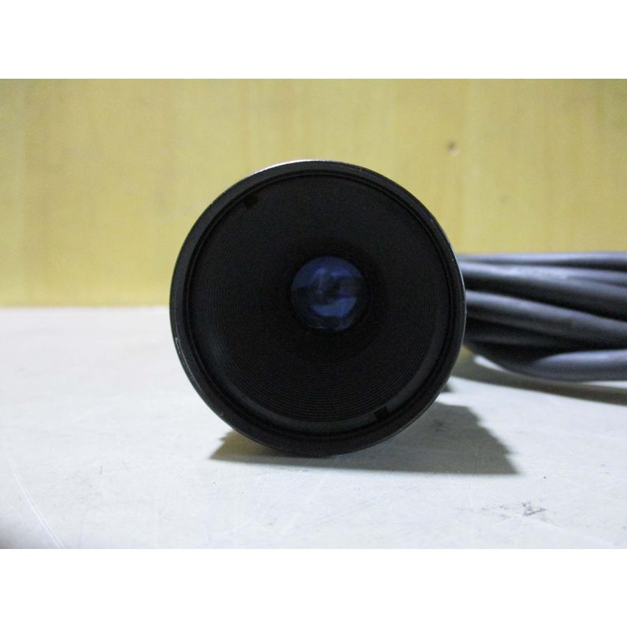 中古 KEYENCE 画像センサ コントローラー CCDカメラ CV-505/PENTAX TV