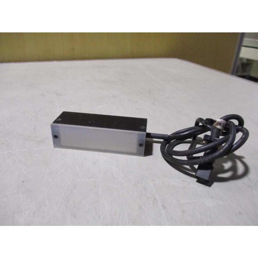 中古 KEYENCE CA-DBB5 青色バー照明 2個(R50719AKC041