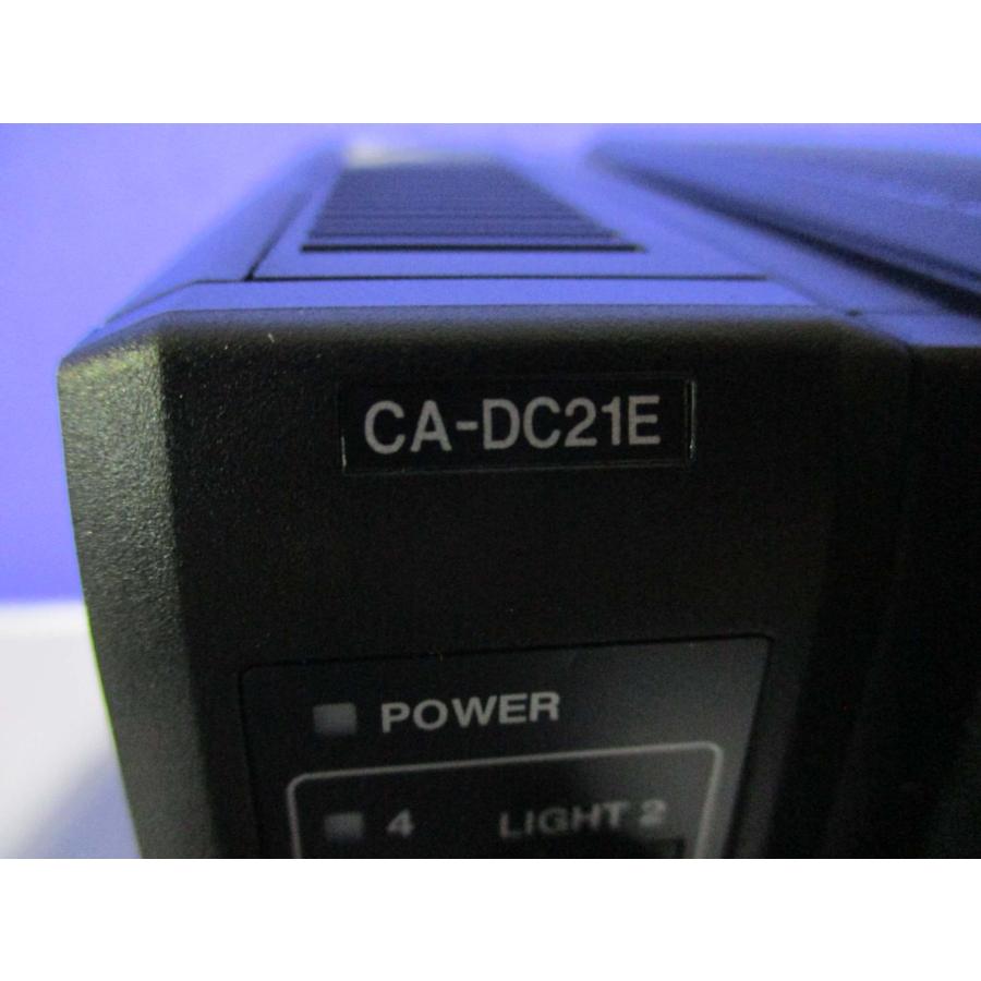中古 KEYENCE CA-DC21E XG-7500 画像処理システム XG-7000 中古 KEYENCE CA-DC21E XG-7500 画像処理システム XG-7000
